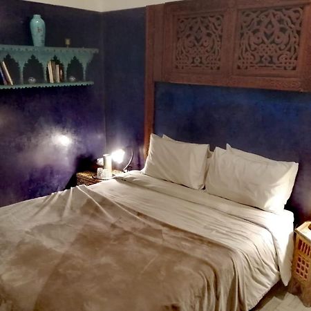 مبيت وإفطار Les Bains De Fez Tara المظهر الخارجي الصورة