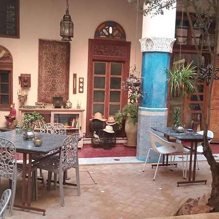 مبيت وإفطار Les Bains De Fez Tara المظهر الخارجي الصورة