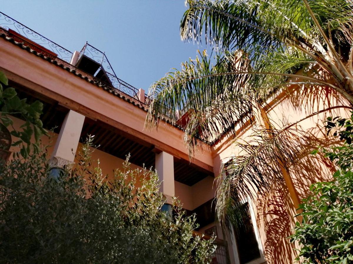 مبيت وإفطار Les Bains De Fez Tara المظهر الخارجي الصورة