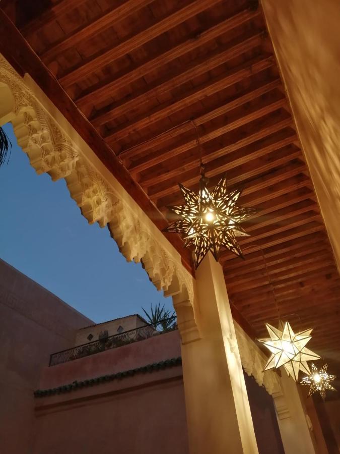 مبيت وإفطار Les Bains De Fez Tara المظهر الخارجي الصورة