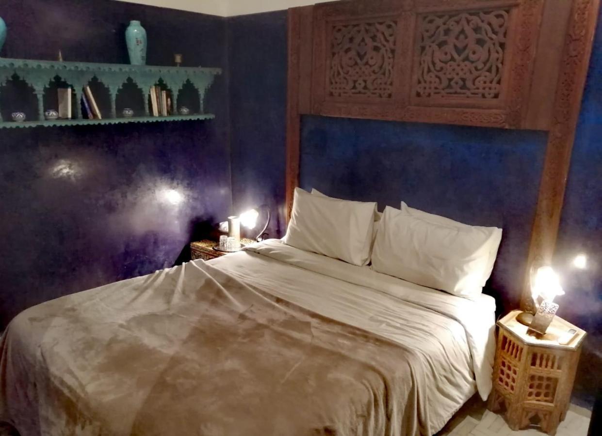 مبيت وإفطار Les Bains De Fez Tara المظهر الخارجي الصورة