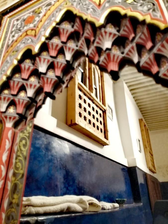 مبيت وإفطار Les Bains De Fez Tara المظهر الخارجي الصورة