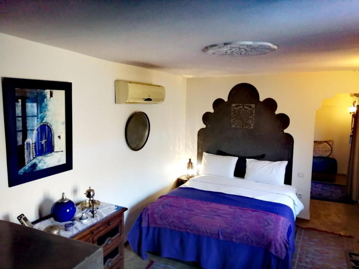 مبيت وإفطار Les Bains De Fez Tara المظهر الخارجي الصورة