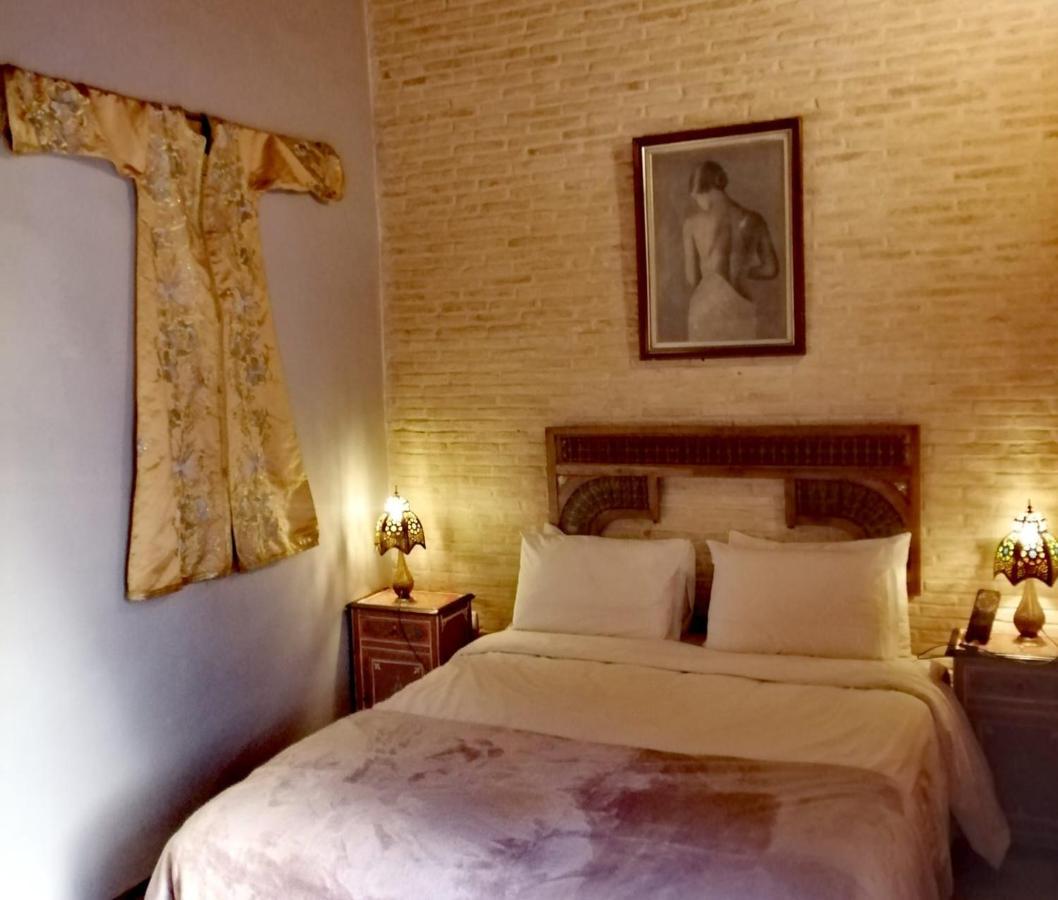 مبيت وإفطار Les Bains De Fez Tara المظهر الخارجي الصورة