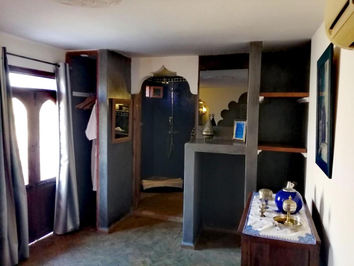 مبيت وإفطار Les Bains De Fez Tara المظهر الخارجي الصورة