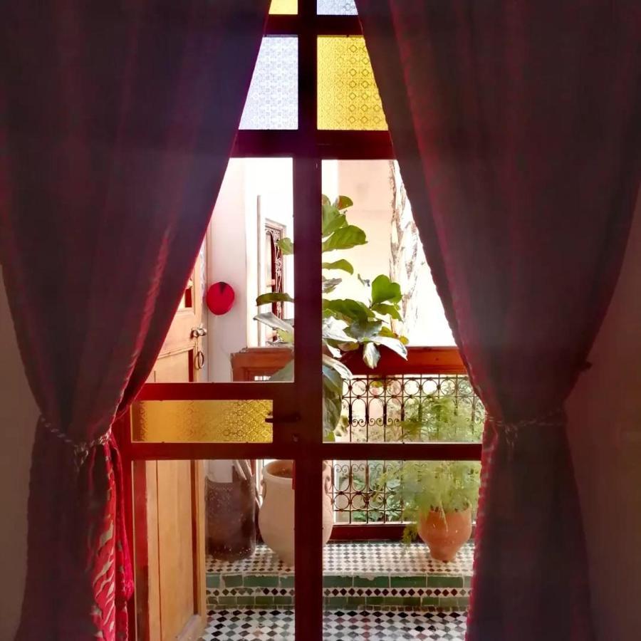 مبيت وإفطار Les Bains De Fez Tara المظهر الخارجي الصورة