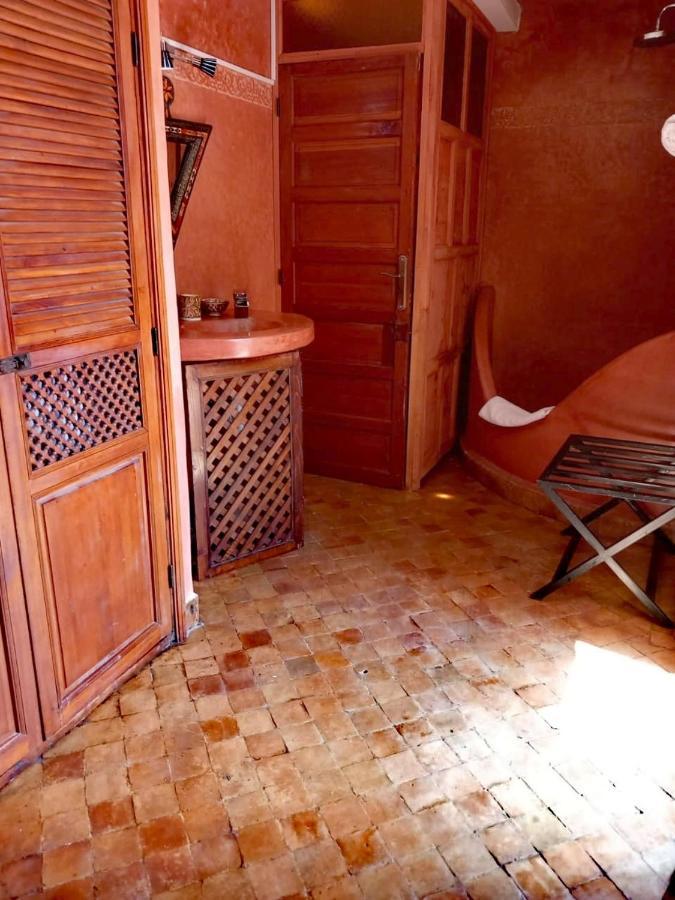 مبيت وإفطار Les Bains De Fez Tara المظهر الخارجي الصورة