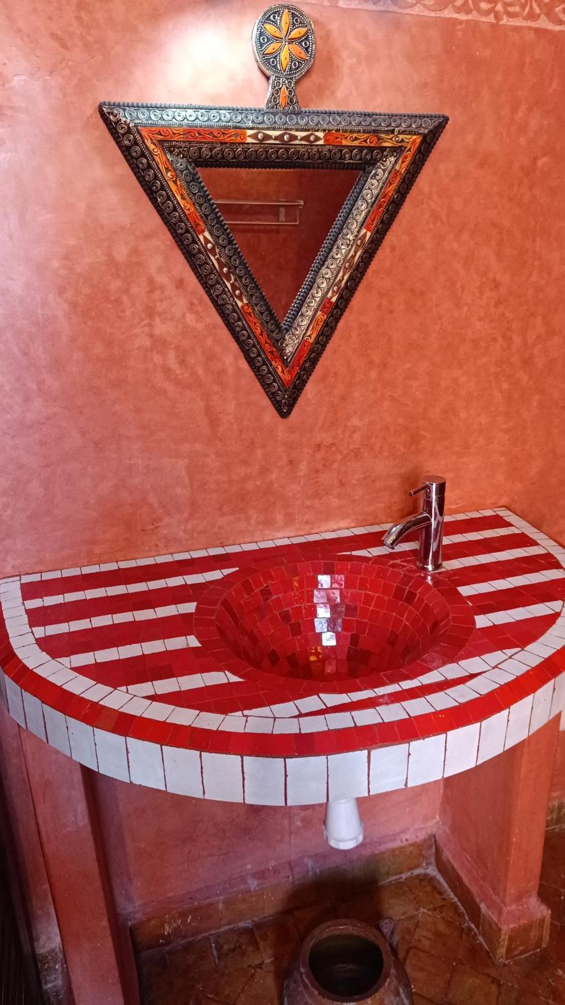 مبيت وإفطار Les Bains De Fez Tara المظهر الخارجي الصورة