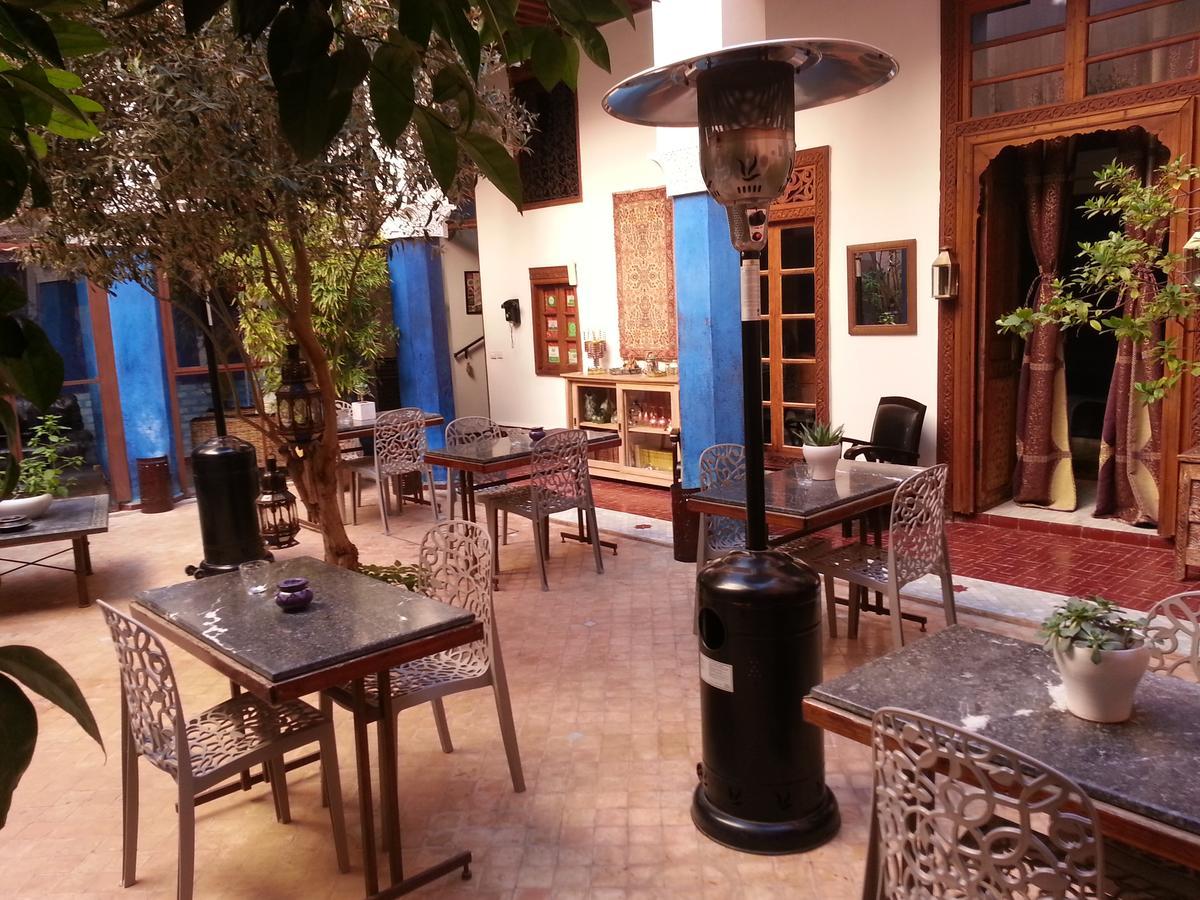 مبيت وإفطار Les Bains De Fez Tara المظهر الخارجي الصورة