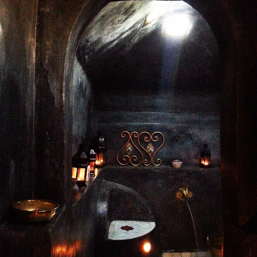 مبيت وإفطار Les Bains De Fez Tara المظهر الخارجي الصورة