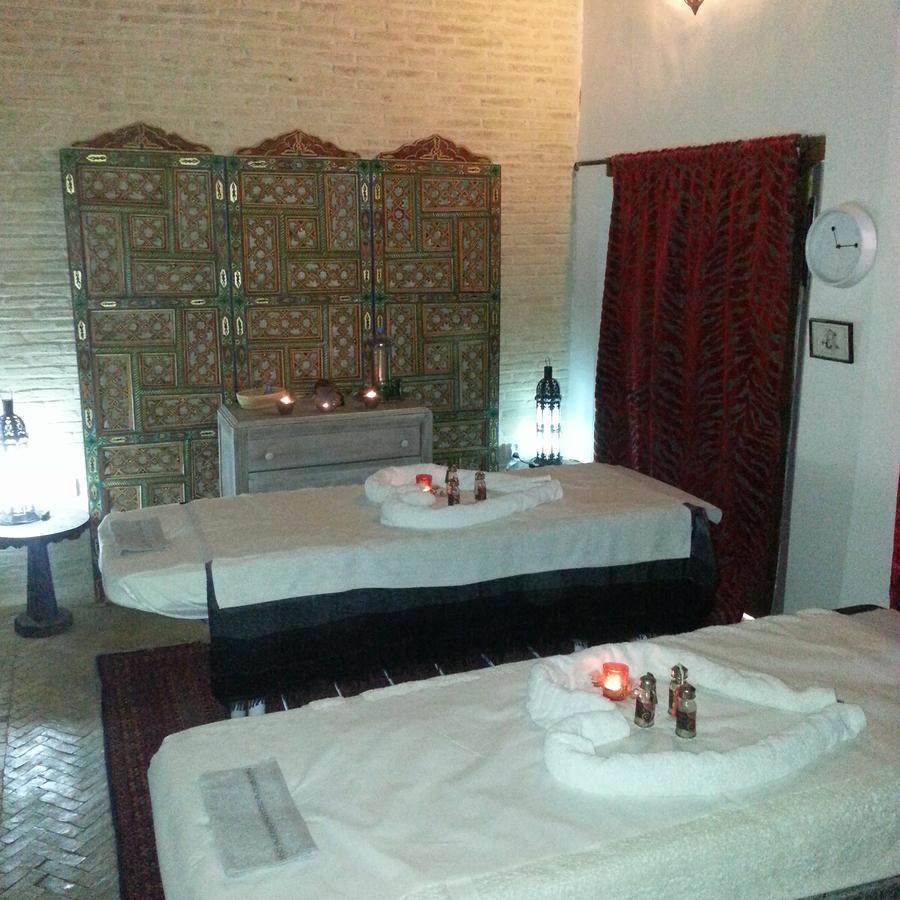مبيت وإفطار Les Bains De Fez Tara المظهر الخارجي الصورة