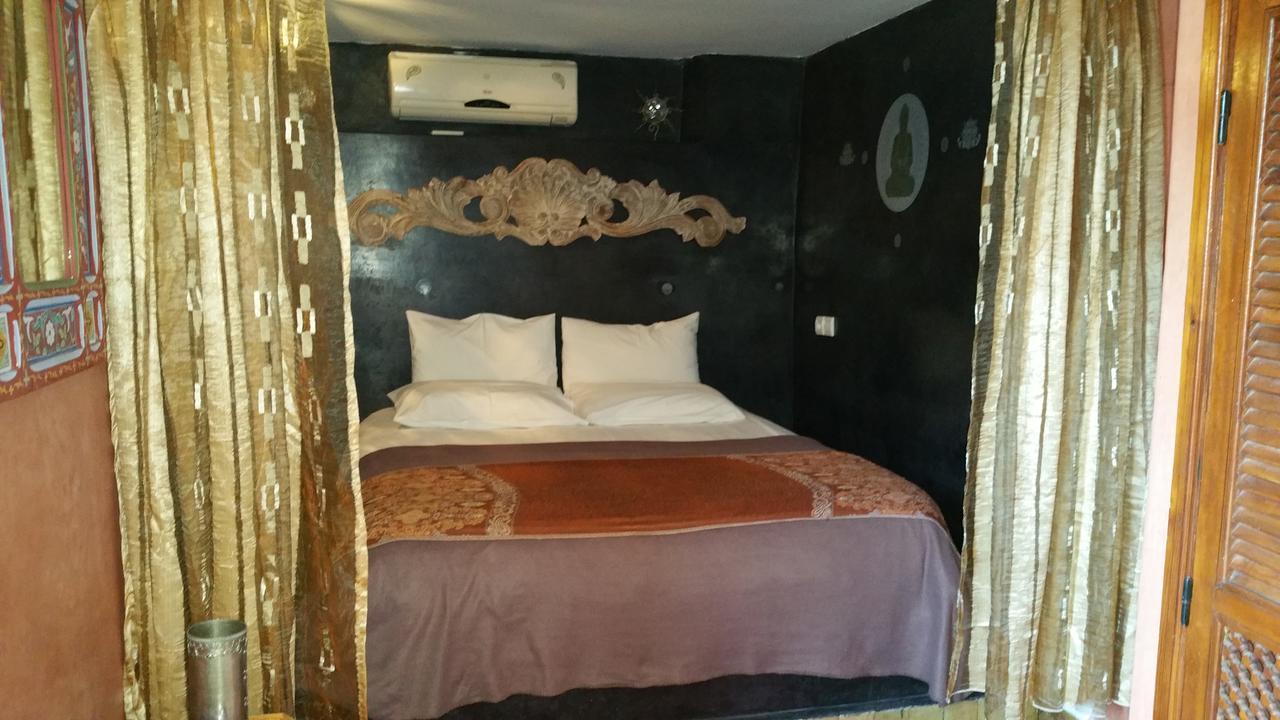 مبيت وإفطار Les Bains De Fez Tara المظهر الخارجي الصورة