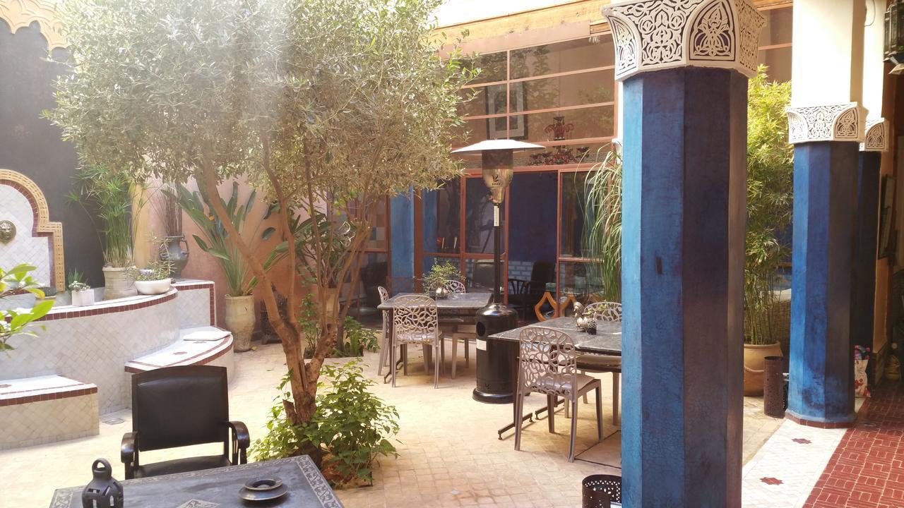 مبيت وإفطار Les Bains De Fez Tara المظهر الخارجي الصورة