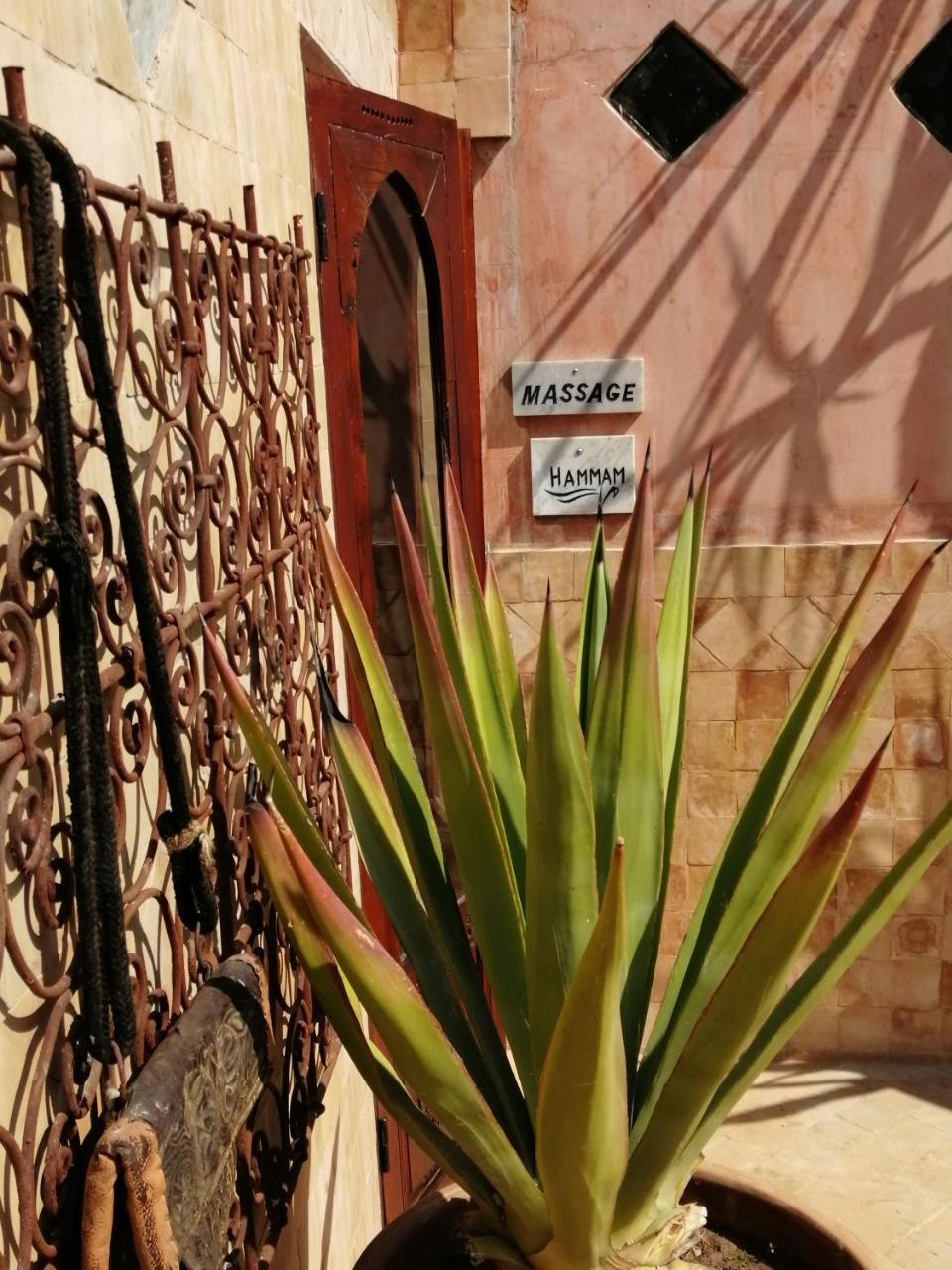 مبيت وإفطار Les Bains De Fez Tara المظهر الخارجي الصورة